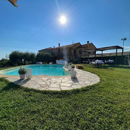 Agriturismo Ca Due Nonu Vallebona Exteriér fotografie