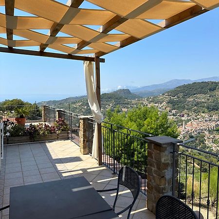 Agriturismo Ca Due Nonu Vallebona Exteriér fotografie