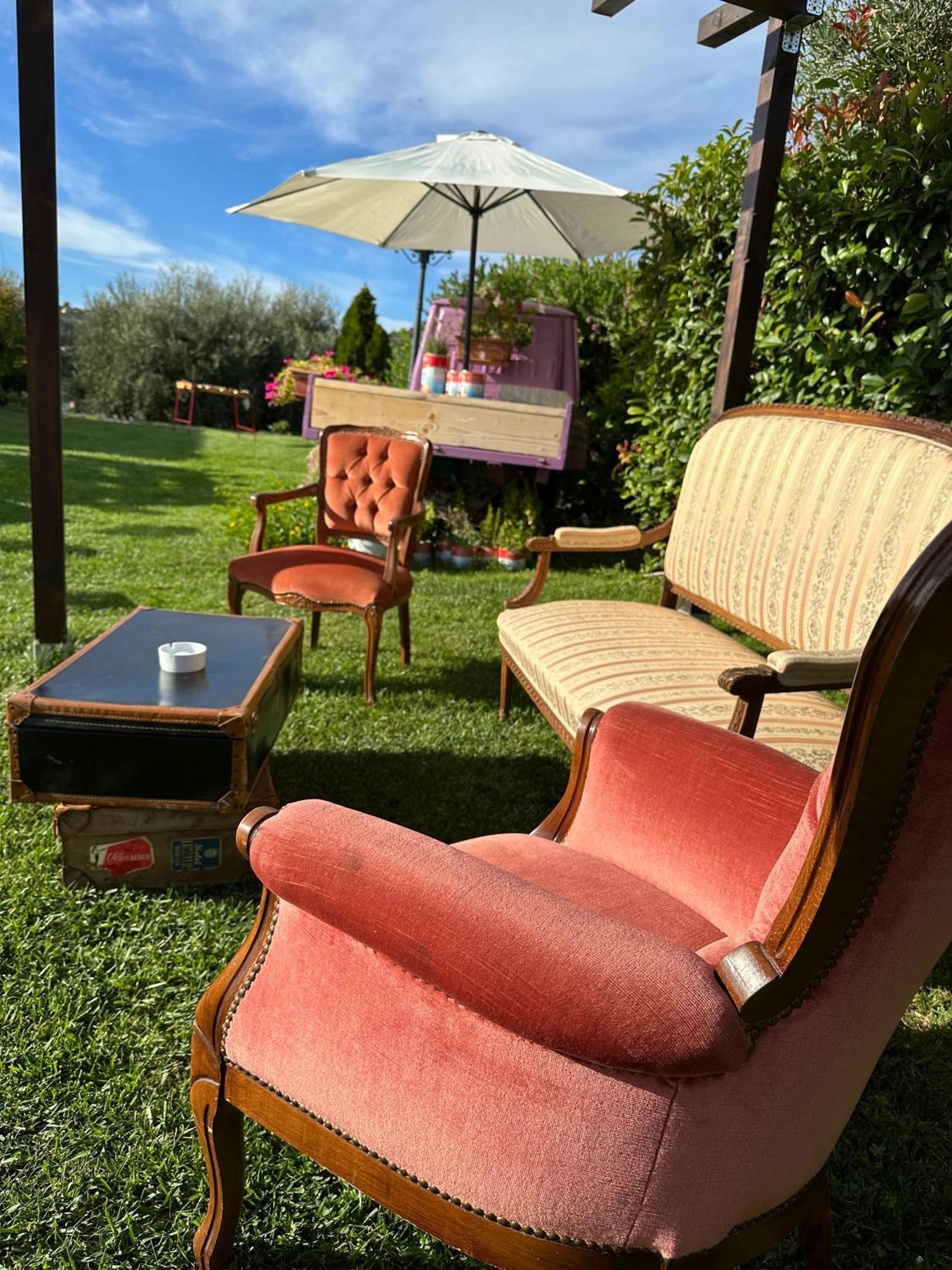 Agriturismo Ca Due Nonu Vallebona Exteriér fotografie