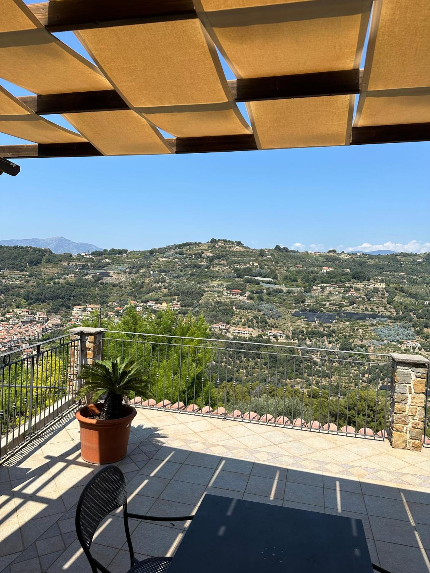Agriturismo Ca Due Nonu Vallebona Exteriér fotografie
